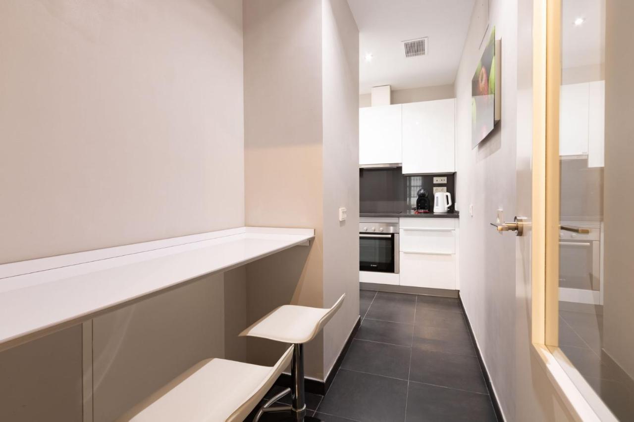 Appartement Angeles Santa Cruz Deluxe By Valcambre à Séville Extérieur photo