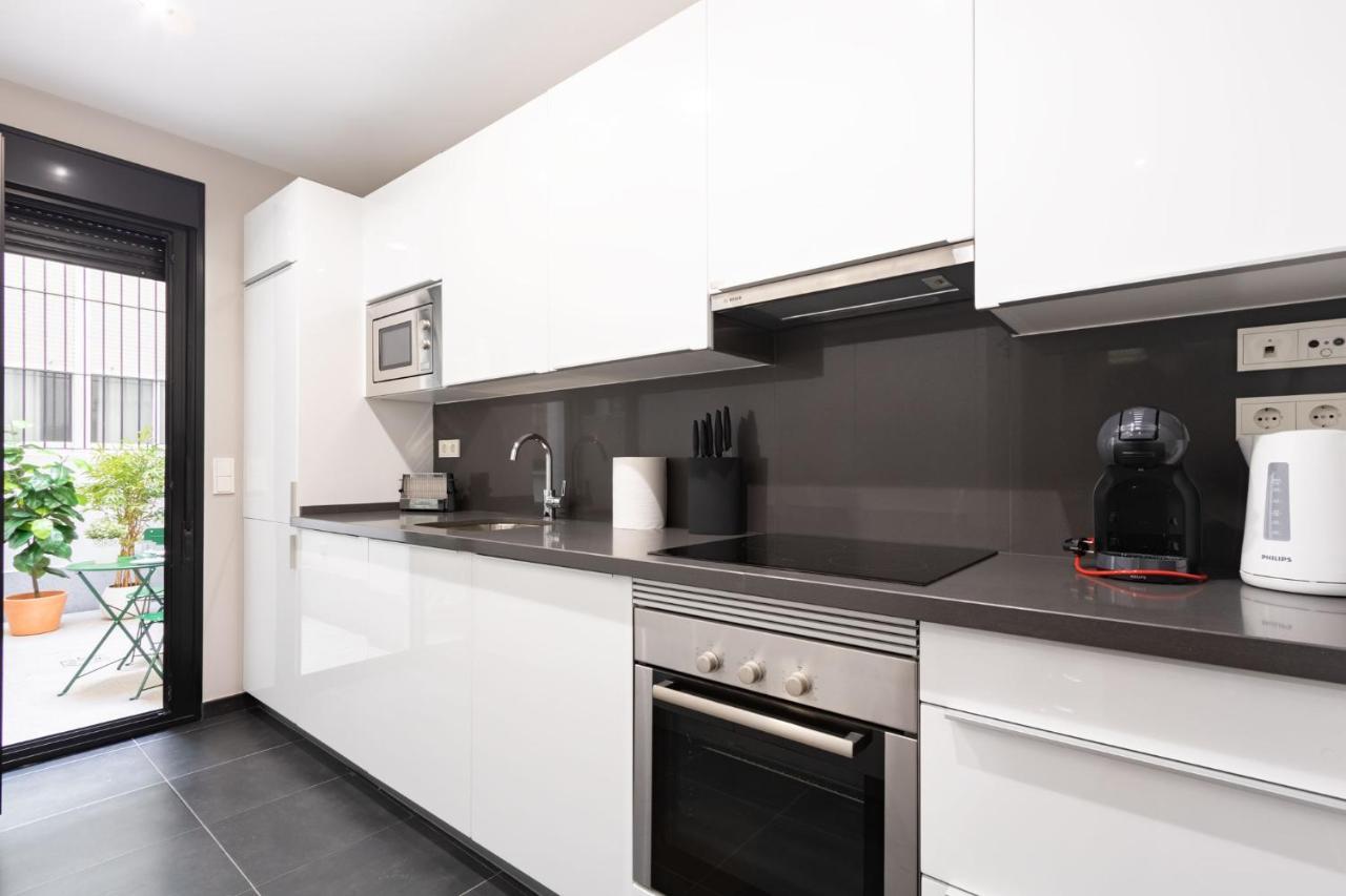 Appartement Angeles Santa Cruz Deluxe By Valcambre à Séville Extérieur photo