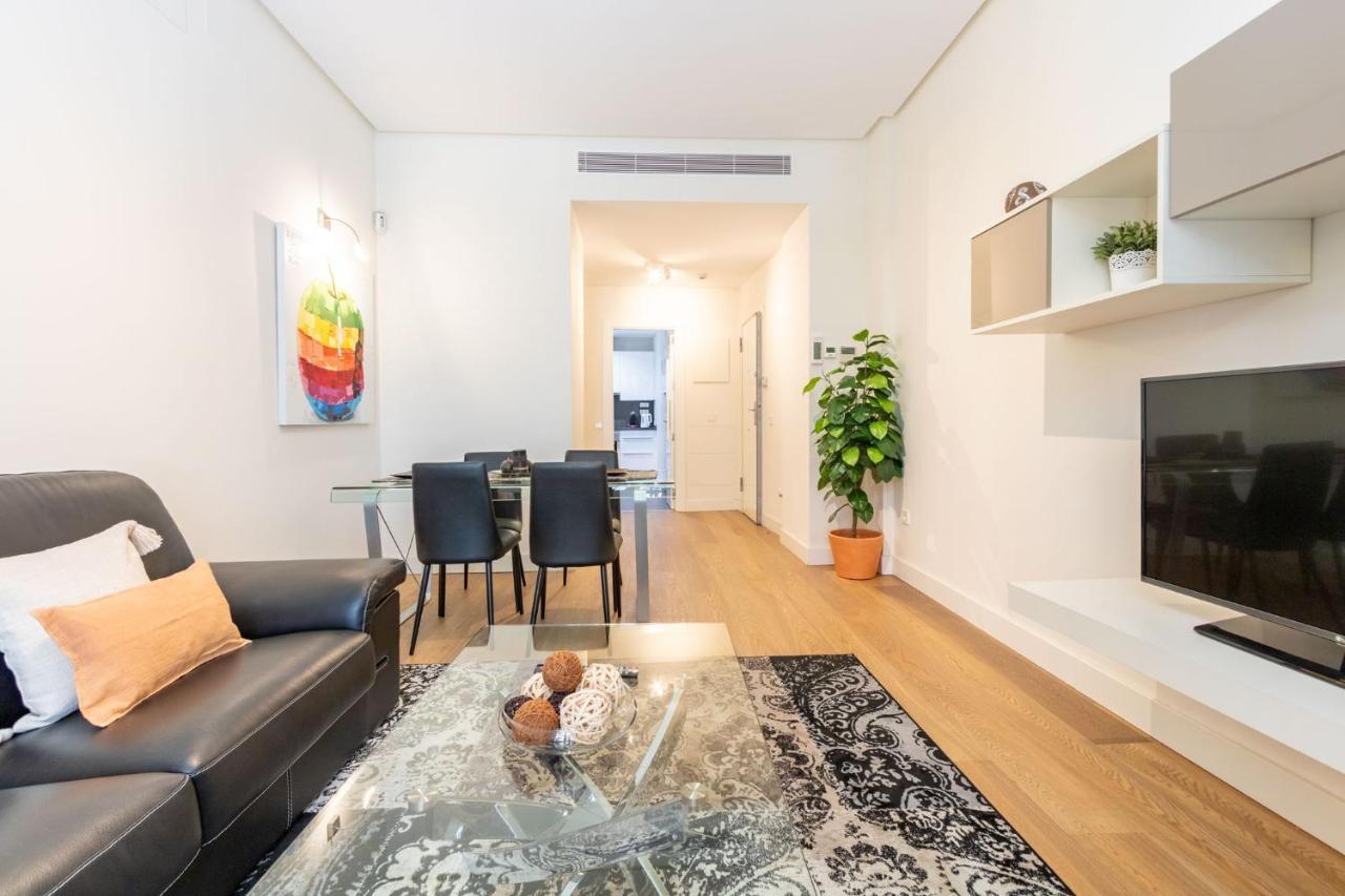 Appartement Angeles Santa Cruz Deluxe By Valcambre à Séville Extérieur photo