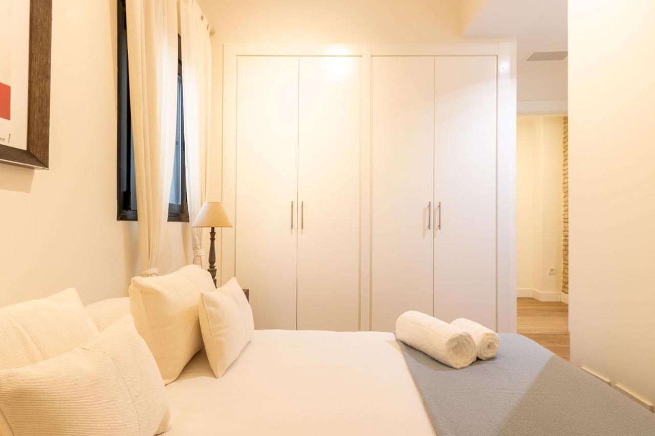 Appartement Angeles Santa Cruz Deluxe By Valcambre à Séville Extérieur photo