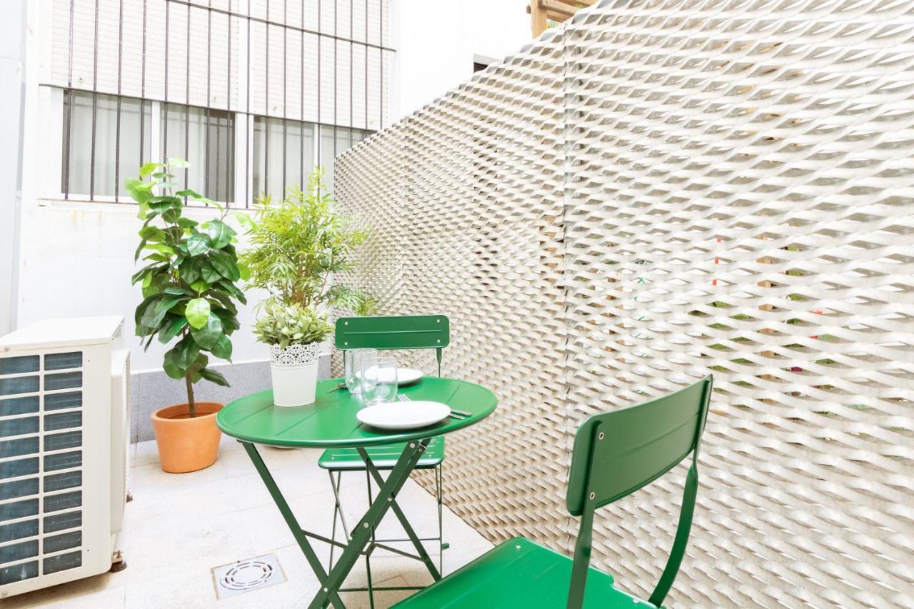 Appartement Angeles Santa Cruz Deluxe By Valcambre à Séville Extérieur photo