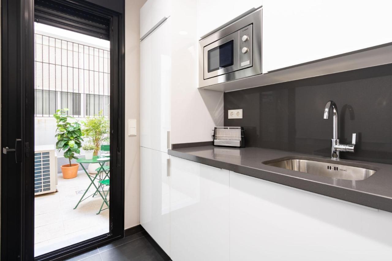 Appartement Angeles Santa Cruz Deluxe By Valcambre à Séville Extérieur photo